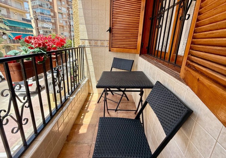 Herverkoop - Appartement - Torrevieja - Los Europeos
