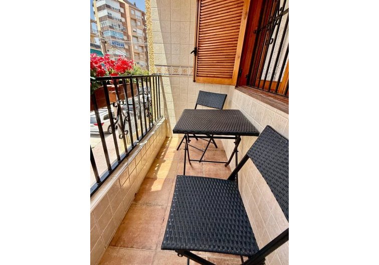 Herverkoop - Appartement - Torrevieja - Los Europeos