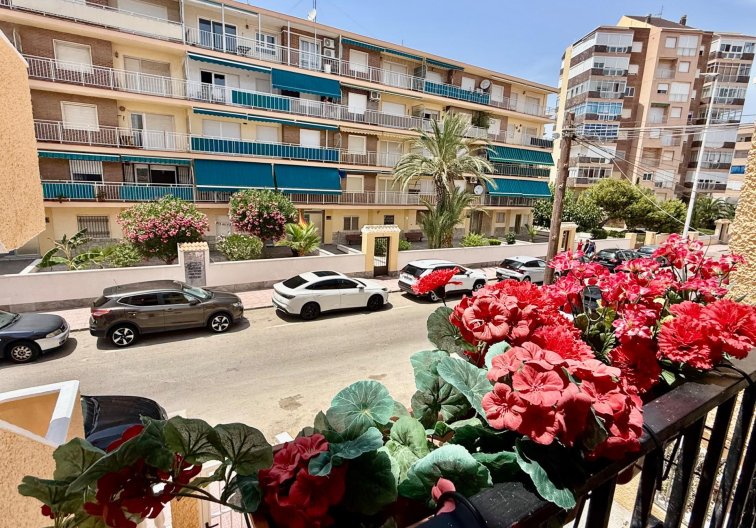 Herverkoop - Appartement - Torrevieja - Los Europeos