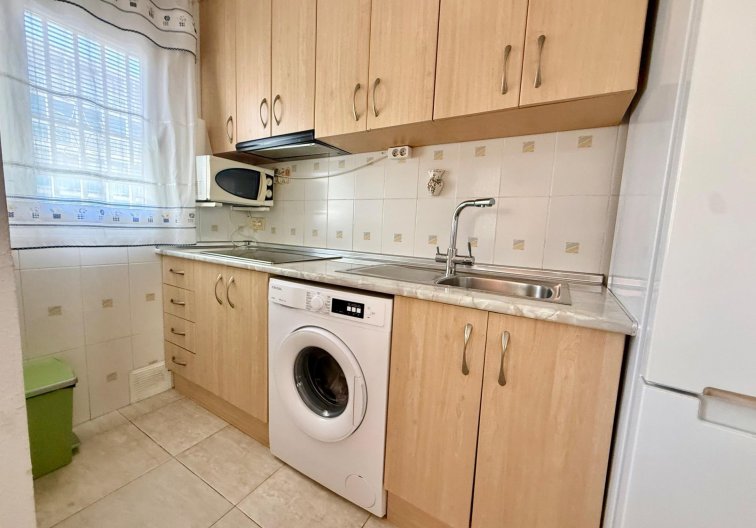 Herverkoop - Appartement - Torrevieja - Los Europeos