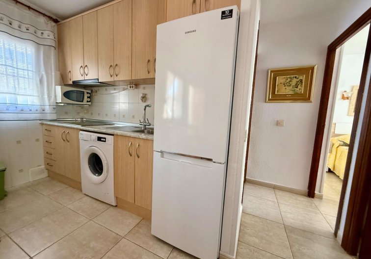 Herverkoop - Appartement - Torrevieja - Los Europeos