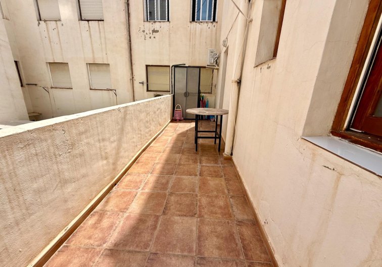 Herverkoop - Appartement - Torrevieja - Los Europeos