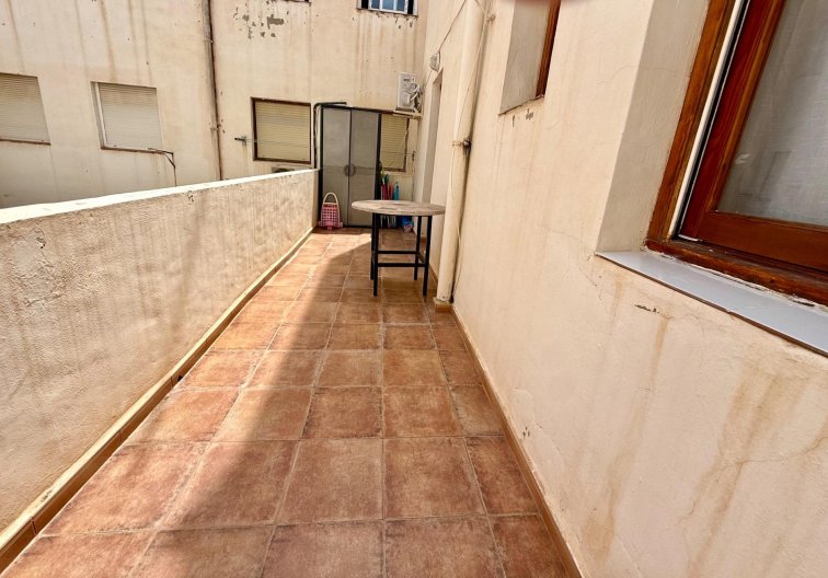 Herverkoop - Appartement - Torrevieja - Los Europeos