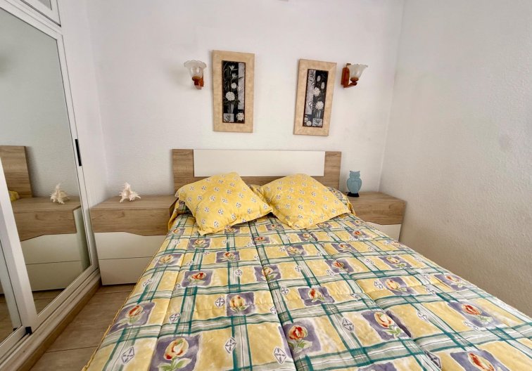 Herverkoop - Appartement - Torrevieja - Los Europeos