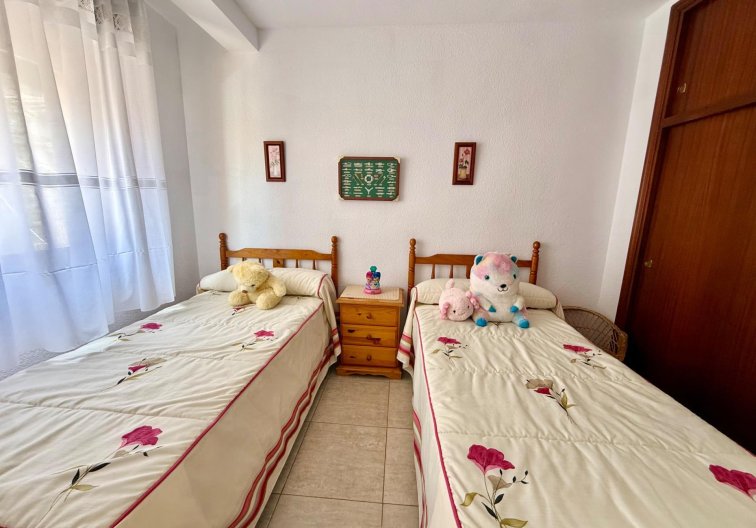 Herverkoop - Appartement - Torrevieja - Los Europeos