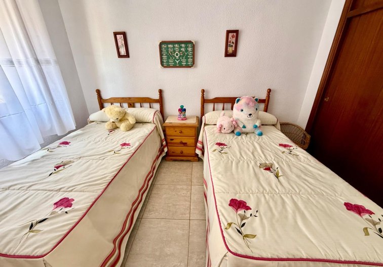 Herverkoop - Appartement - Torrevieja - Los Europeos