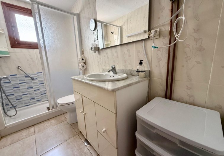 Herverkoop - Appartement - Torrevieja - Los Europeos