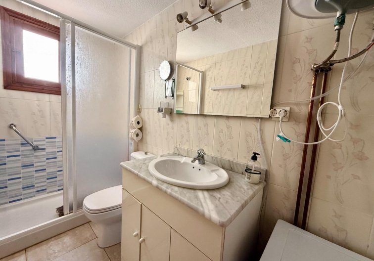 Herverkoop - Appartement - Torrevieja - Los Europeos