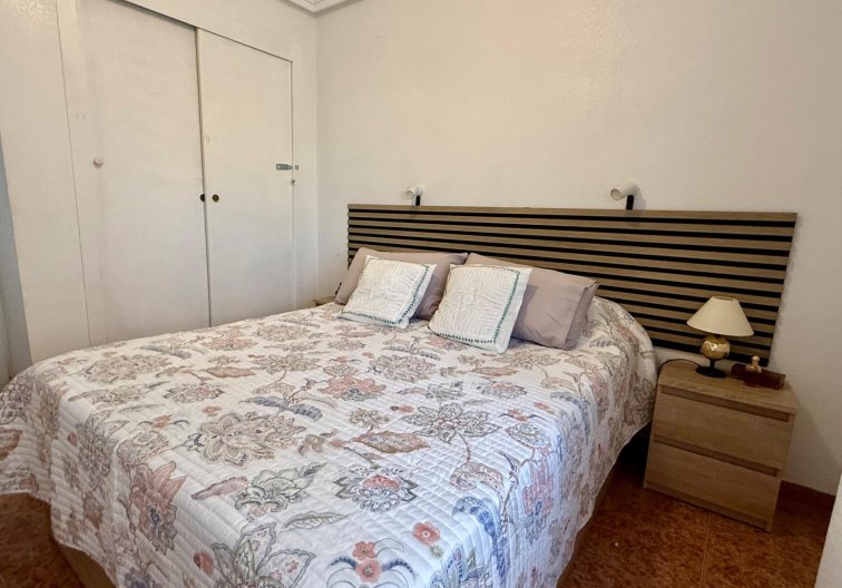Wiederverkauf - Wohnung - Torrevieja - Parque De Las Naciones