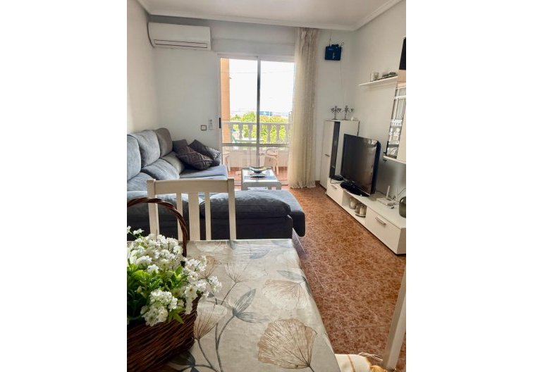 Wiederverkauf - Wohnung - Torrevieja - Parque De Las Naciones