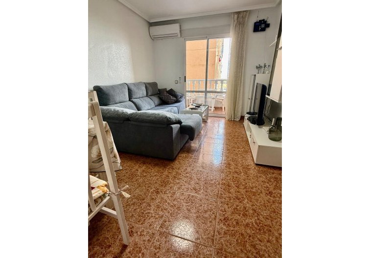 Wiederverkauf - Wohnung - Torrevieja - Parque De Las Naciones