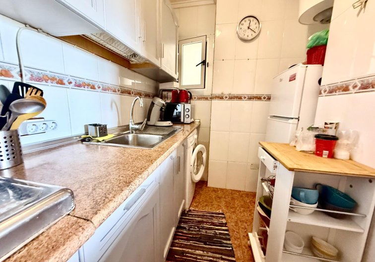 Wiederverkauf - Wohnung - Torrevieja - Parque De Las Naciones