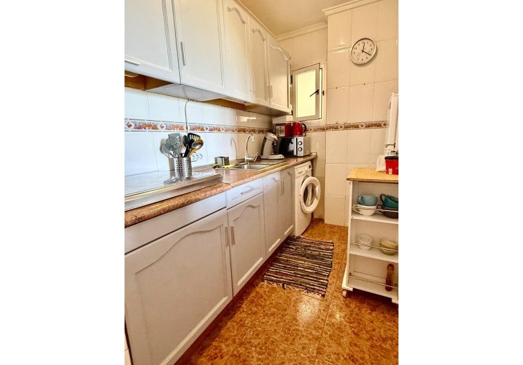 Wiederverkauf - Wohnung - Torrevieja - Parque De Las Naciones