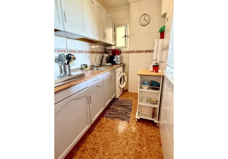 Wiederverkauf - Wohnung - Torrevieja - Parque De Las Naciones
