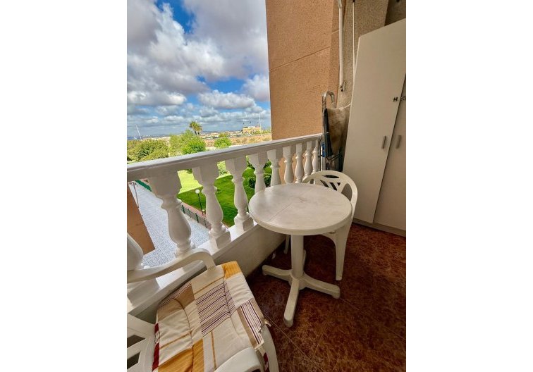 Wiederverkauf - Wohnung - Torrevieja - Parque De Las Naciones