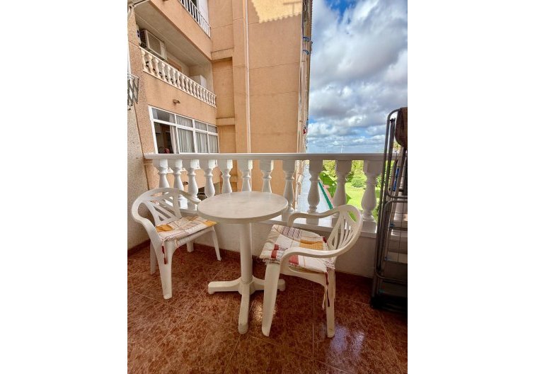 Wiederverkauf - Wohnung - Torrevieja - Parque De Las Naciones