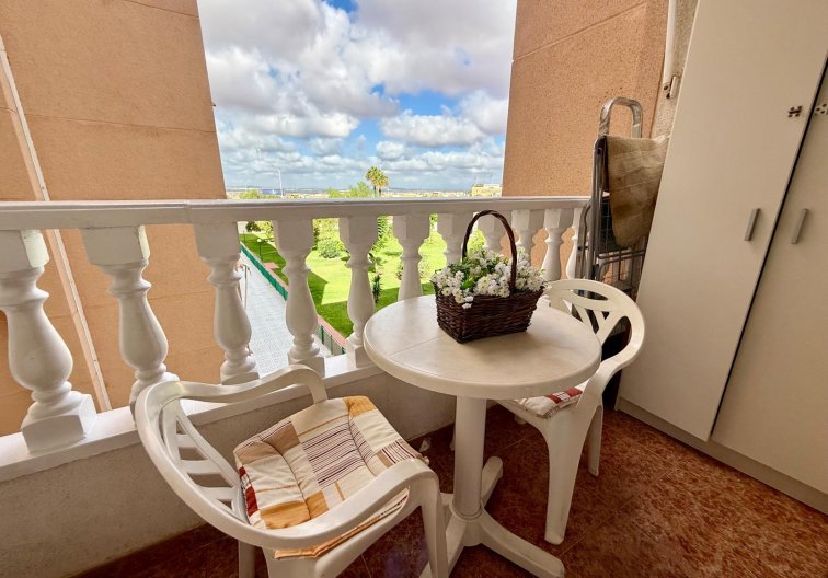 Wiederverkauf - Wohnung - Torrevieja - Parque De Las Naciones