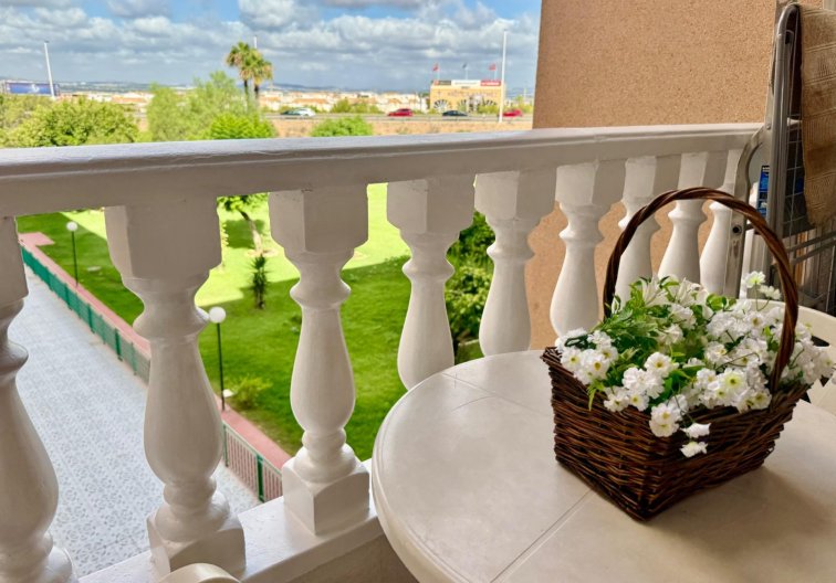 Wiederverkauf - Wohnung - Torrevieja - Parque De Las Naciones