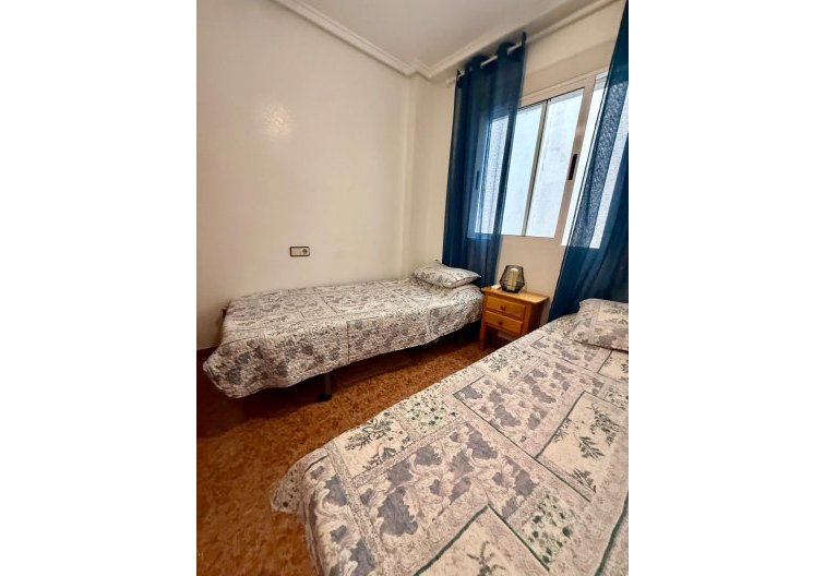 Wiederverkauf - Wohnung - Torrevieja - Parque De Las Naciones