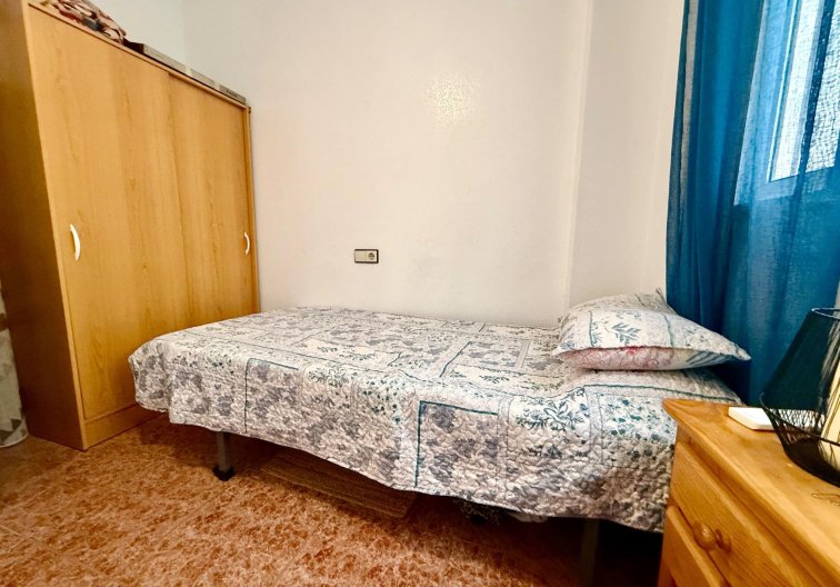 Wiederverkauf - Wohnung - Torrevieja - Parque De Las Naciones