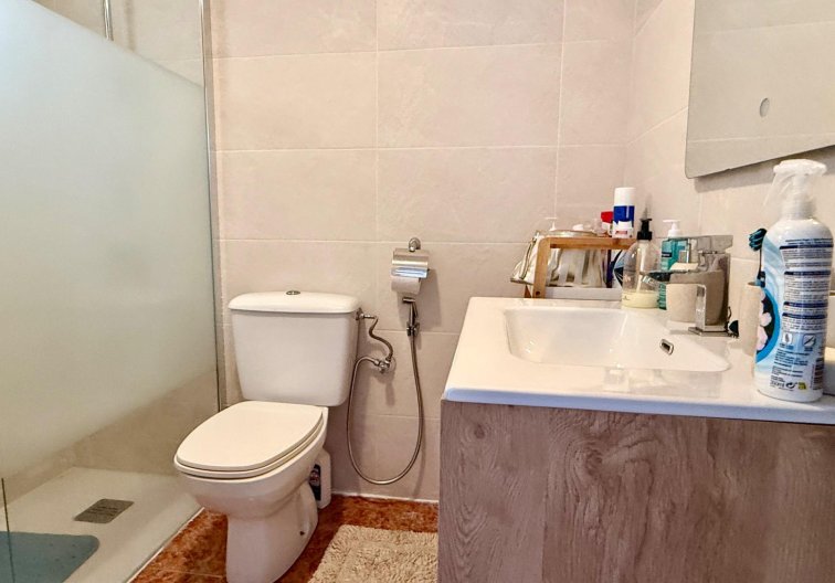 Wiederverkauf - Wohnung - Torrevieja - Parque De Las Naciones