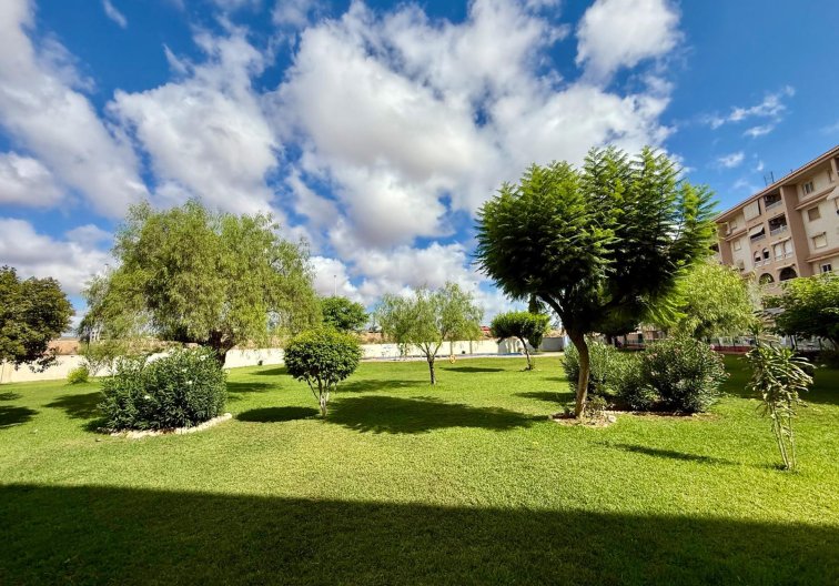 Wiederverkauf - Wohnung - Torrevieja - Parque De Las Naciones
