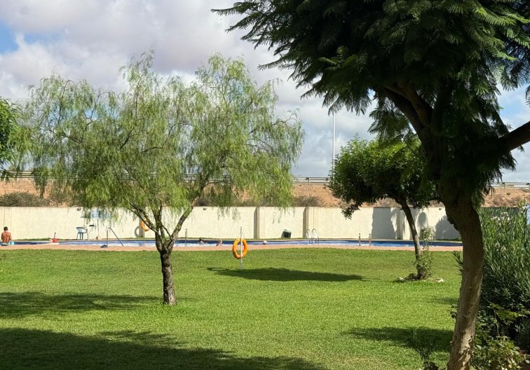 Wiederverkauf - Wohnung - Torrevieja - Parque De Las Naciones