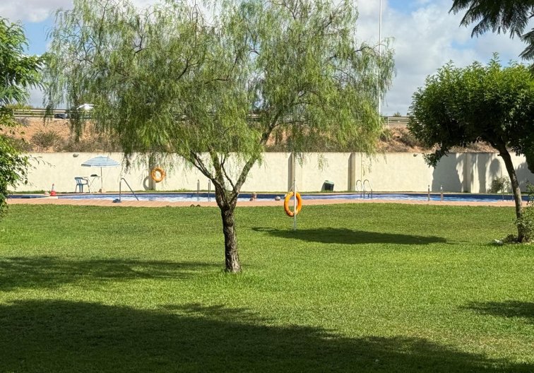 Wiederverkauf - Wohnung - Torrevieja - Parque De Las Naciones