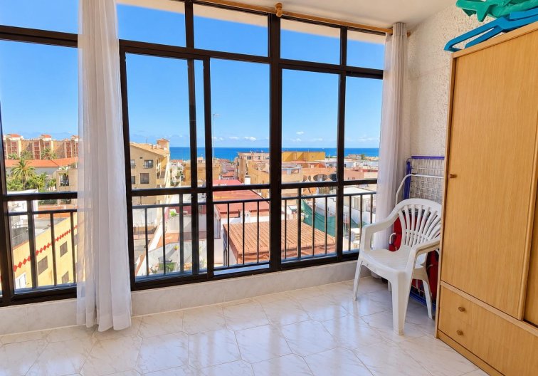 Wiederverkauf - Penthaus - Torrevieja - Los Europeos
