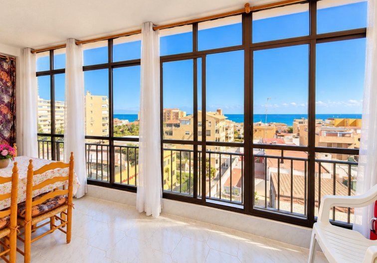 Wiederverkauf - Penthaus - Torrevieja - Los Europeos