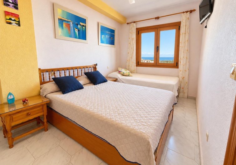 Wiederverkauf - Penthaus - Torrevieja - Los Europeos