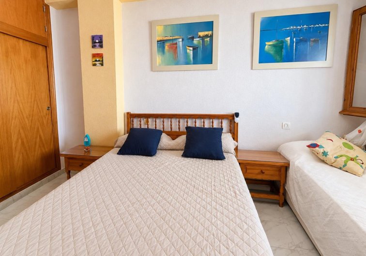 Wiederverkauf - Penthaus - Torrevieja - Los Europeos