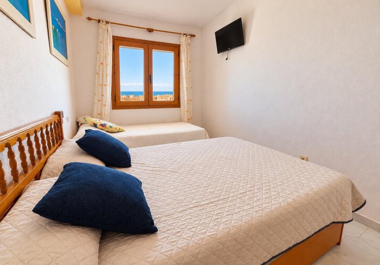 Wiederverkauf - Penthaus - Torrevieja - Los Europeos