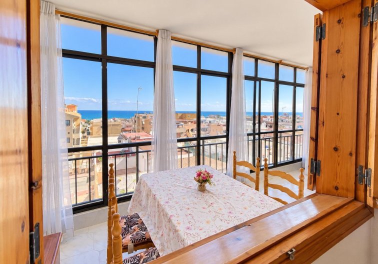 Wiederverkauf - Penthaus - Torrevieja - Los Europeos