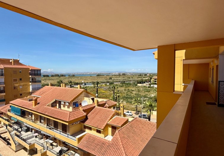 Wiederverkauf - Penthaus - Torrevieja - Los Europeos