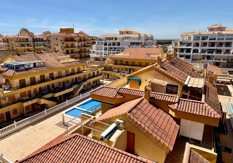 Wiederverkauf - Penthaus - Torrevieja - Los Europeos