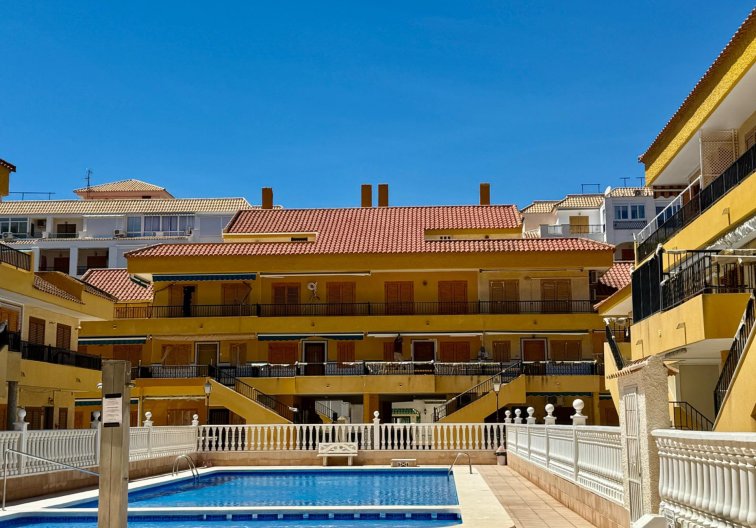 Wiederverkauf - Penthaus - Torrevieja - Los Europeos
