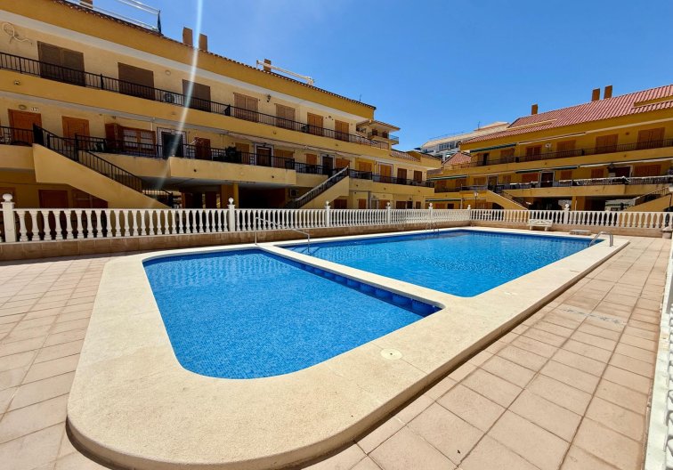 Wiederverkauf - Penthaus - Torrevieja - Los Europeos