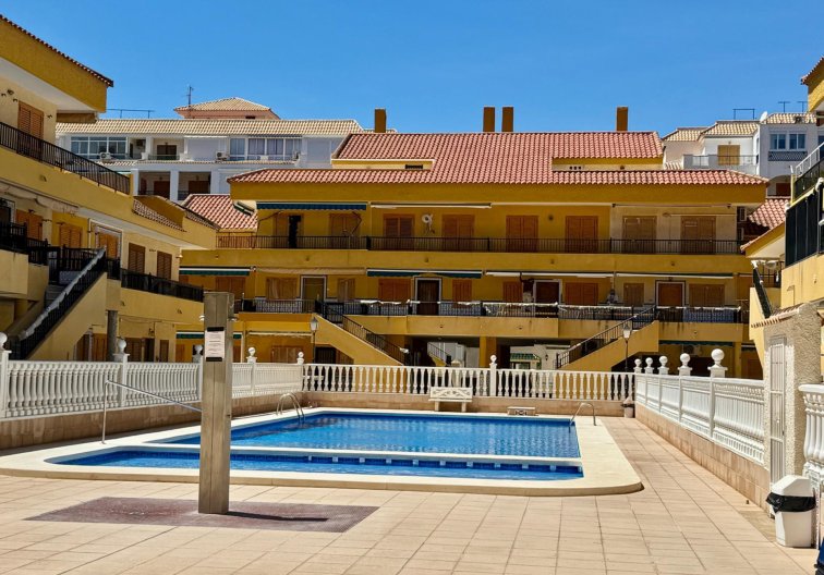 Wiederverkauf - Penthaus - Torrevieja - Los Europeos