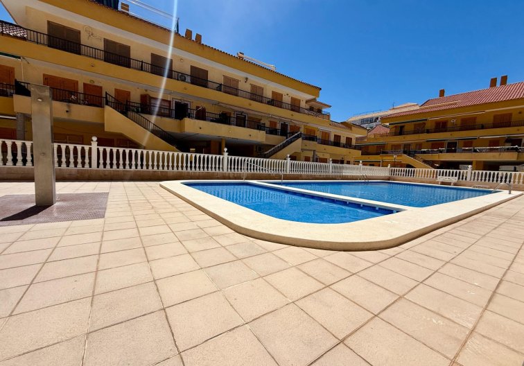 Wiederverkauf - Penthaus - Torrevieja - Los Europeos