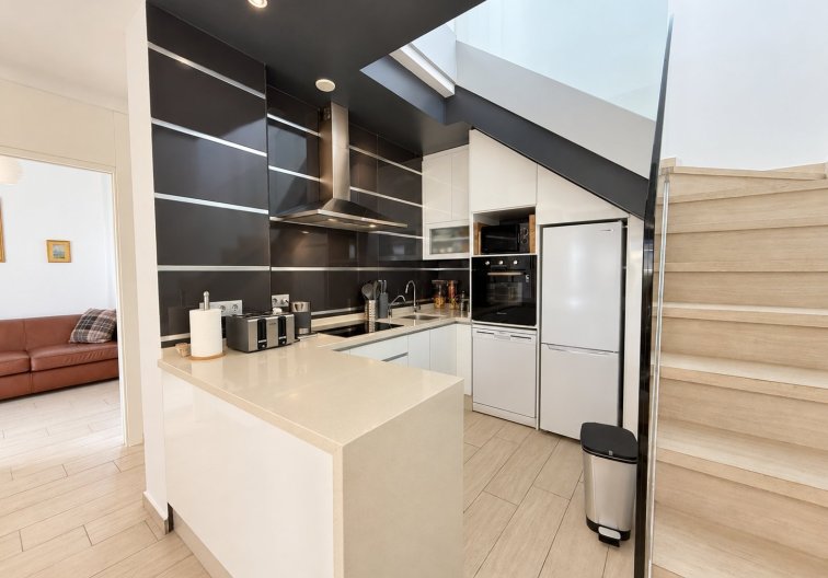 Herverkoop - Duplex - Orihuela Costa - Costa Blanca
