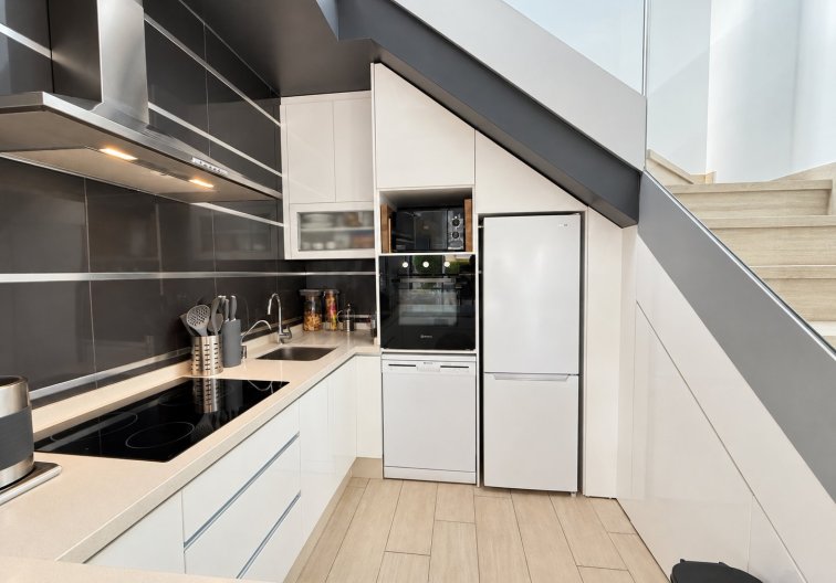 Herverkoop - Duplex - Orihuela Costa - Costa Blanca