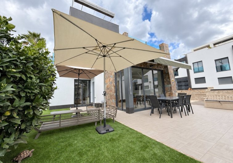Herverkoop - Duplex - Orihuela Costa - Costa Blanca