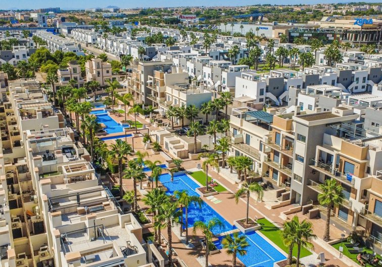 Wiederverkauf - Wohnung - Orihuela Costa - Costa Blanca