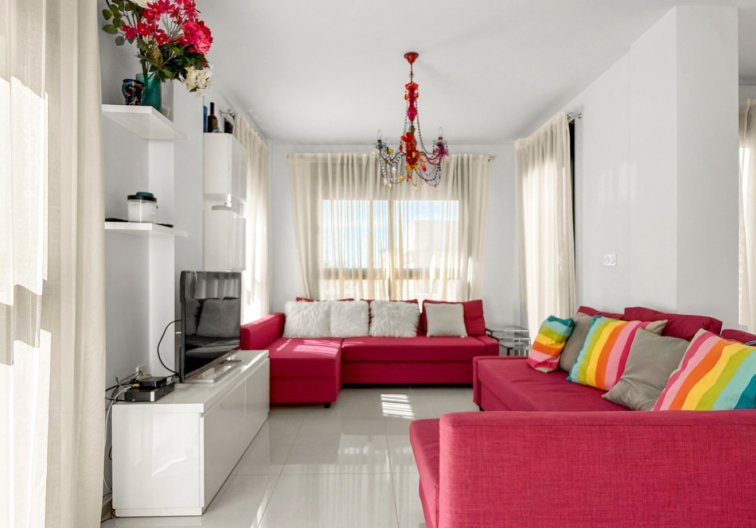 Wiederverkauf - Wohnung - Orihuela Costa - Costa Blanca