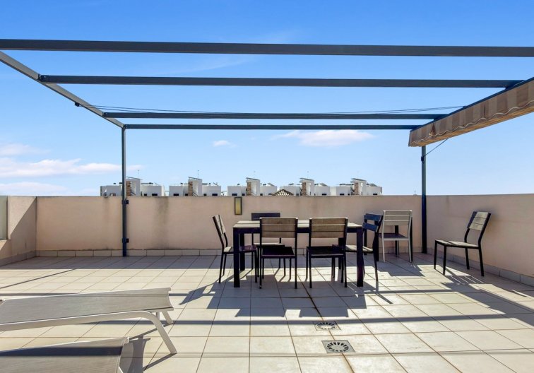 Wiederverkauf - Wohnung - Orihuela Costa - Costa Blanca
