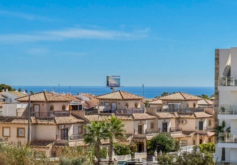 Wiederverkauf - Wohnung - Orihuela Costa - Costa Blanca