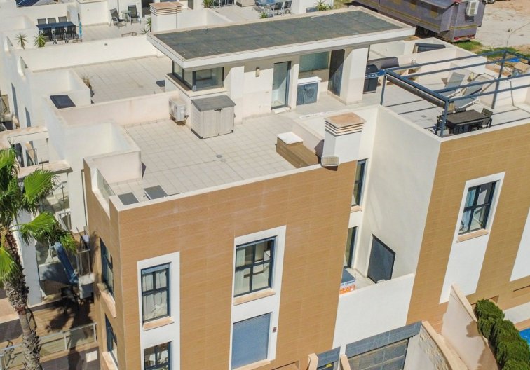 Wiederverkauf - Wohnung - Orihuela Costa - Costa Blanca
