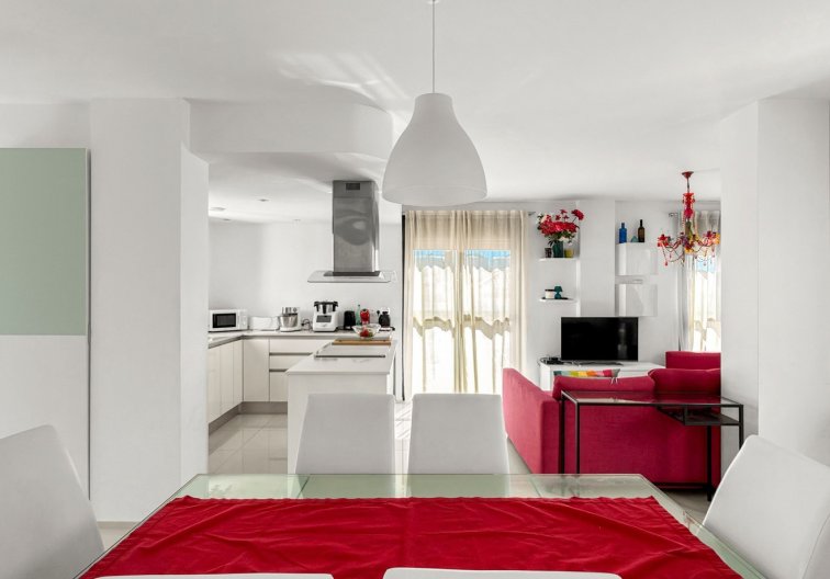 Wiederverkauf - Wohnung - Orihuela Costa - Costa Blanca