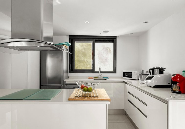 Wiederverkauf - Wohnung - Orihuela Costa - Costa Blanca